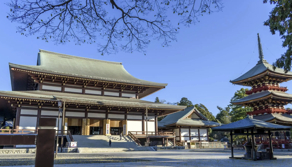 「千葉成田山新勝寺」歴史