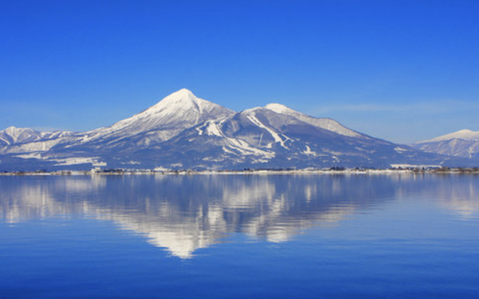 「福島磐梯山」アウトドア