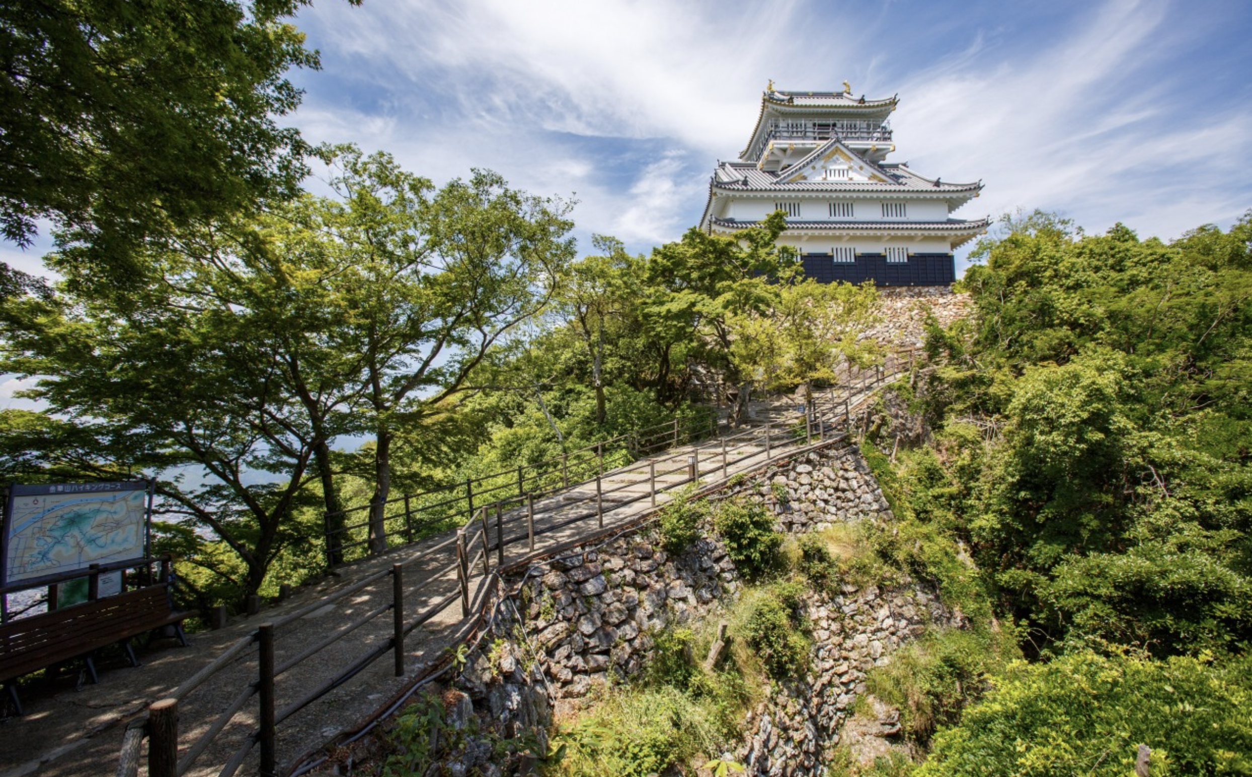 「岐阜城」歴史