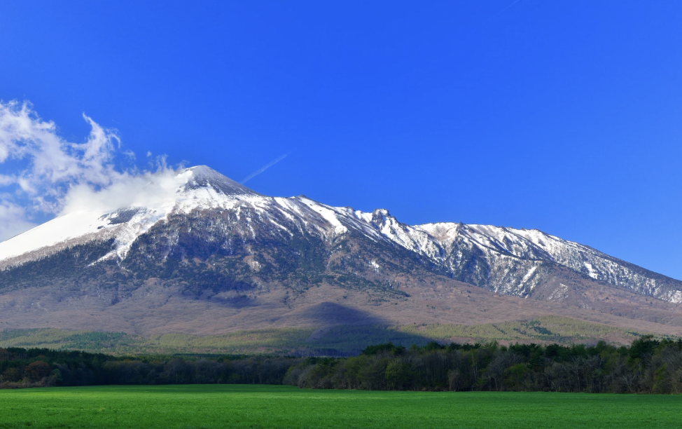 「岩手山」ハイキング