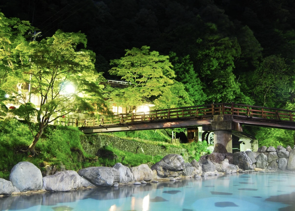 「岩手花巻温泉」チル