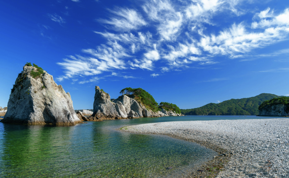 「岩手三陸海岸」絶景スポット