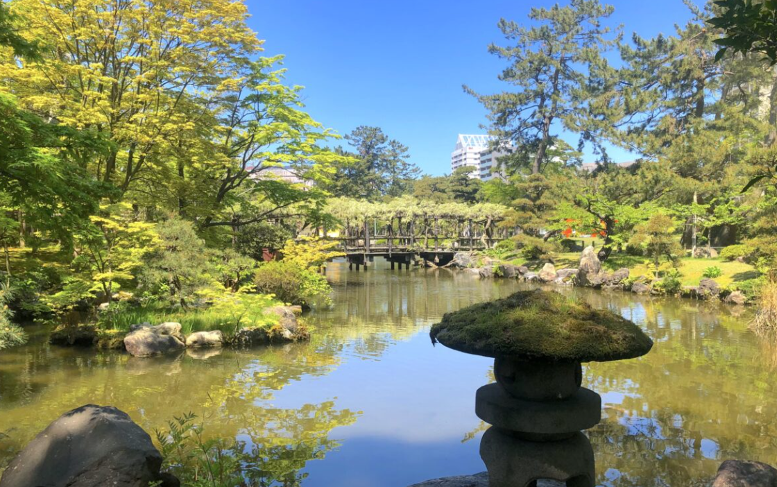 「新潟白山公園 」イベント