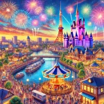 [ 千葉で出会うなら東京ディズニーリゾート　おすすめスポットTOP10~特別な出会いを探す旅~]